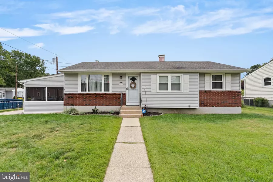 199 COLUMBIA AVE, West Deptford, NJ 08086