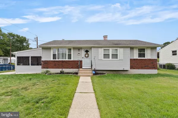 199 COLUMBIA AVE, West Deptford, NJ 08086