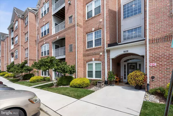 Perry Hall, MD 21128,9509-F KINGSCROFT TER #9509F