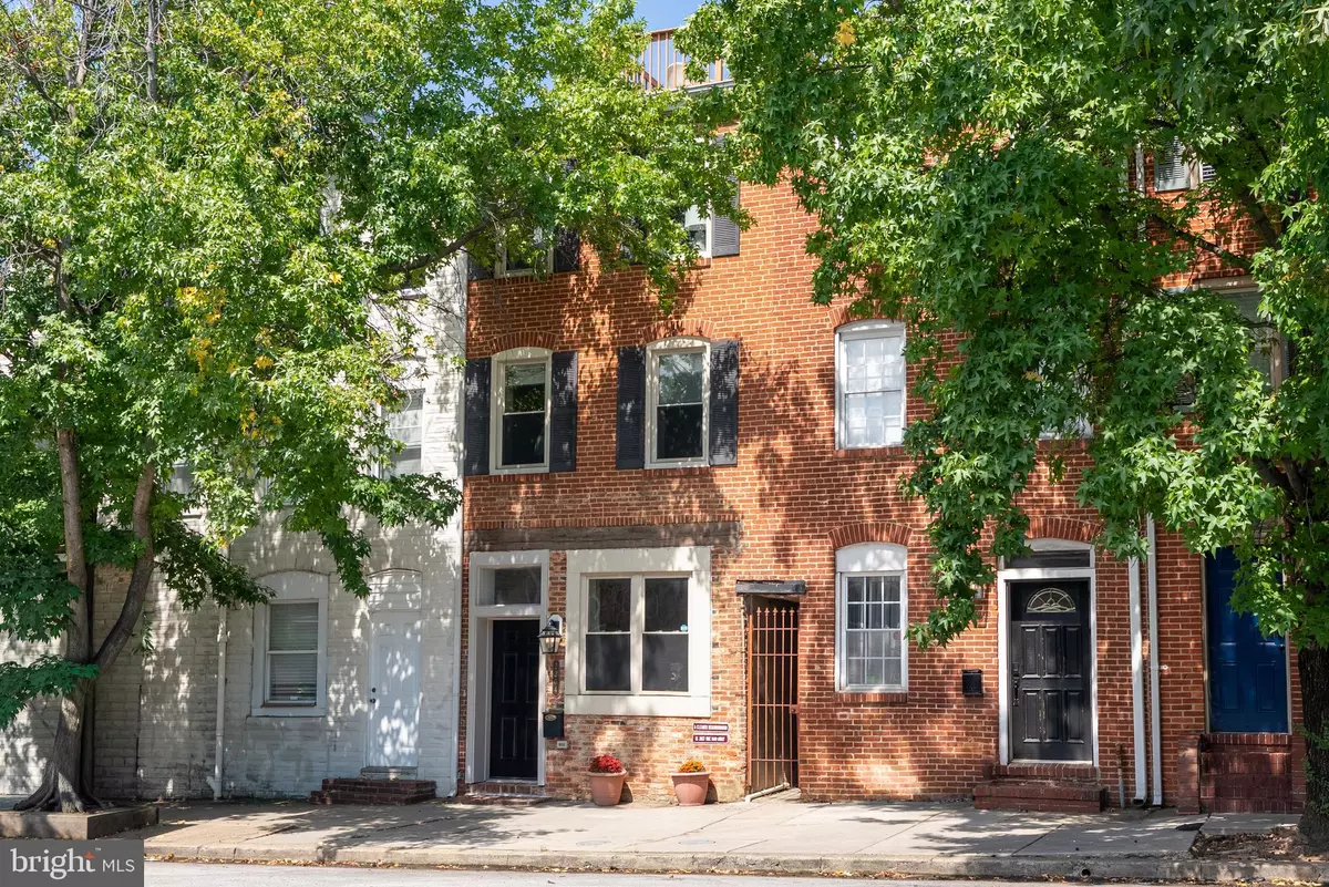 Baltimore, MD 21231,2204 FLEET ST