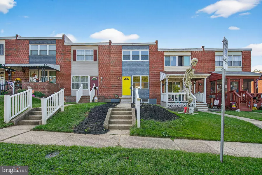 444 SEWARD AVE, Brooklyn, MD 21225