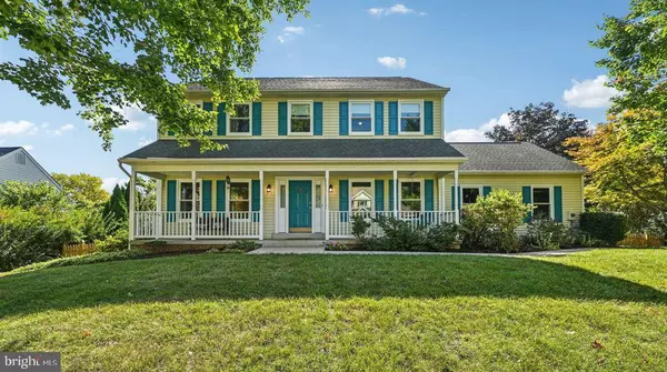 2763 FLINTRIDGE DR, Myersville, MD 21773