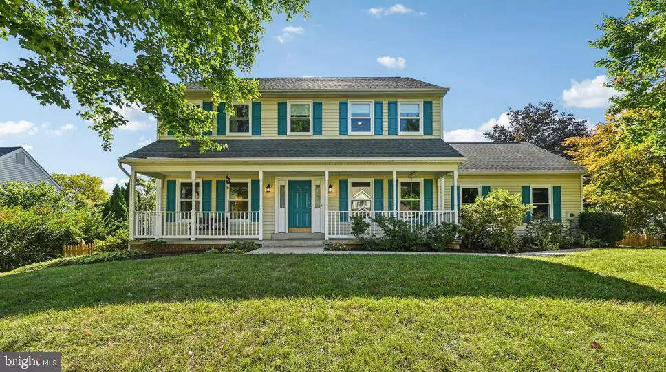 2763 FLINTRIDGE DR, Myersville, MD 21773