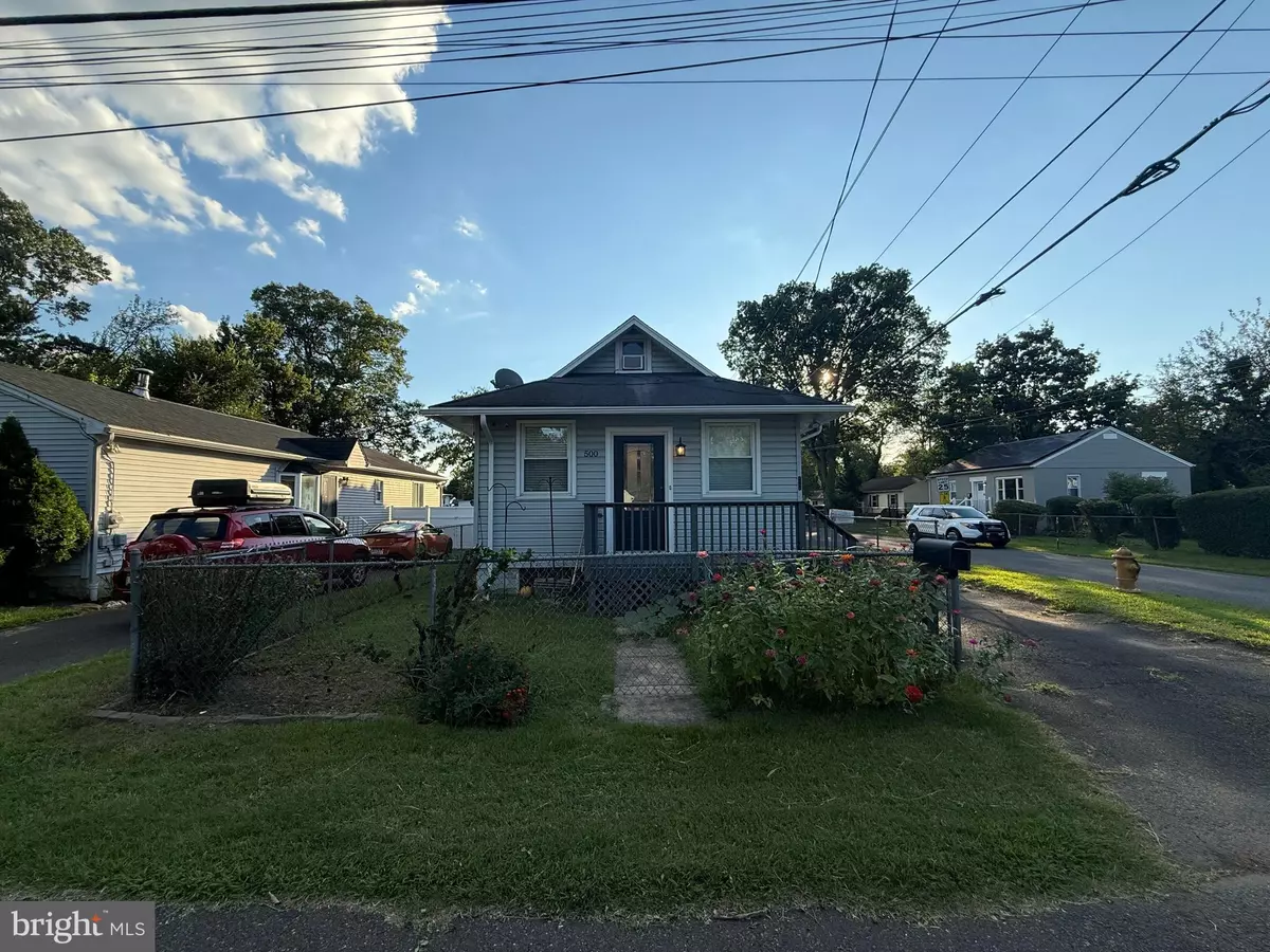 Croydon, PA 19021,500 WYOMING AVE