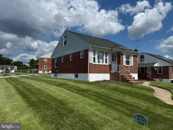 Baltimore, MD 21206,3600 BELLEVALE AVE