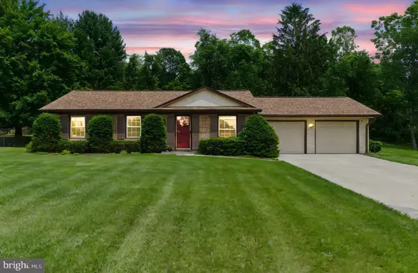 7625 MOUNTAIN LAUREL RD, Boonsboro, MD 21713