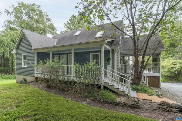 Crozet, VA 22932,6630 HIGHLANDER WAY