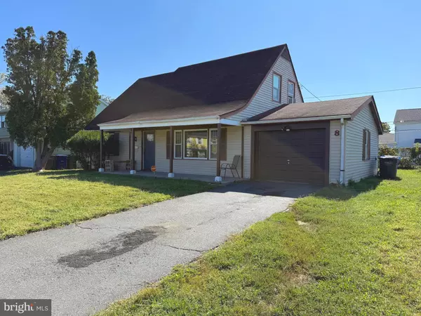 8 MARBORO LN, Willingboro, NJ 08046