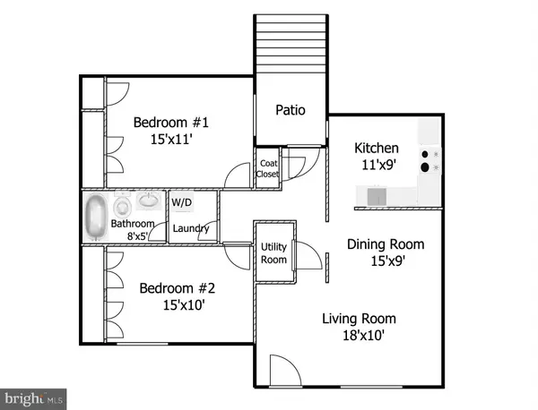 Mclean, VA 22102,1710 WESTWIND WAY