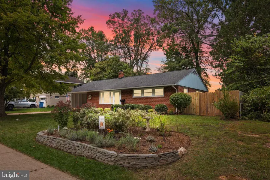 7525 JERVIS ST, Springfield, VA 22151