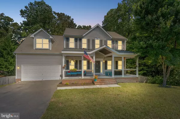 King George, VA 22485,9501 BARBARAS WAY