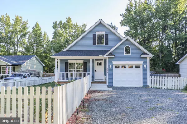 Colonial Beach, VA 22443,424 LAKEVIEW DR