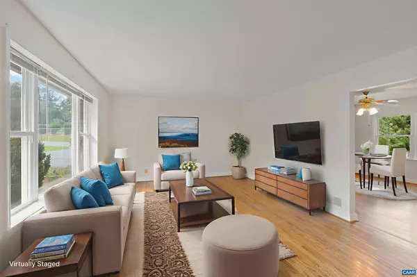 635 RIDGEMONT RD, Earlysville, VA 22936