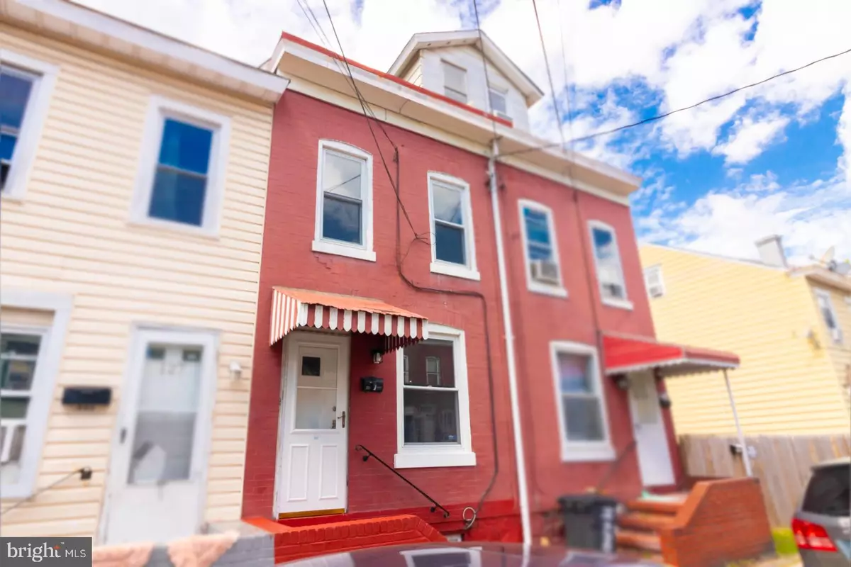 Trenton, NJ 08611,125 HANCOCK ST