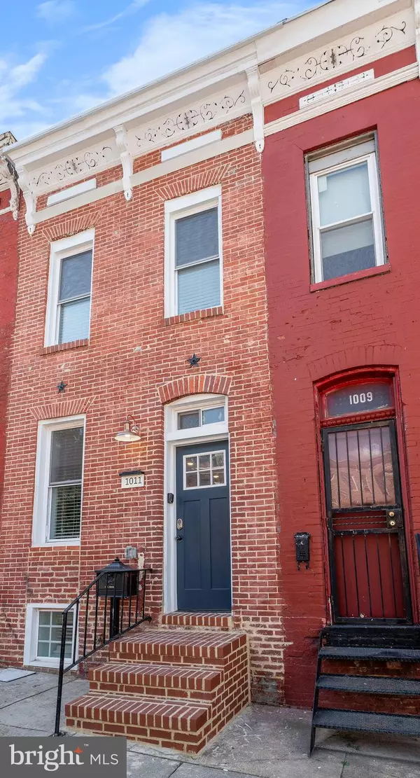 Baltimore, MD 21202,1011 E BIDDLE ST