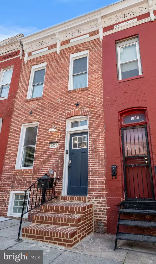 Baltimore, MD 21202,1011 E BIDDLE ST