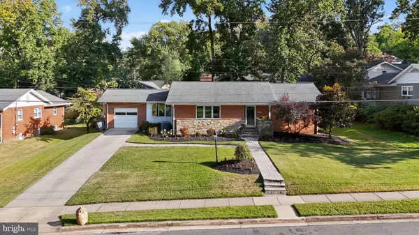 Alexandria, VA 22307,1211 TULANE DR