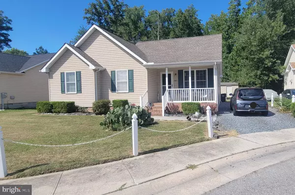 Cambridge, MD 21613,825 AMES CT