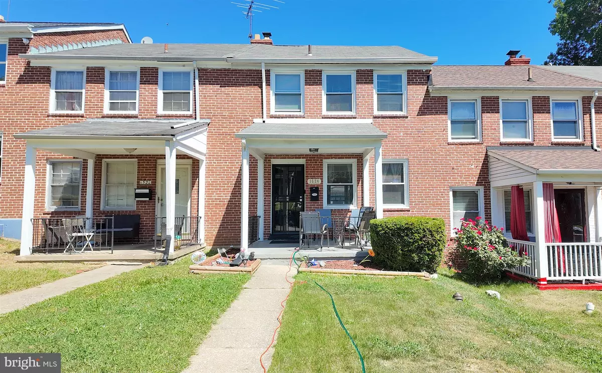 Baltimore, MD 21239,1524 GLENEAGLE RD