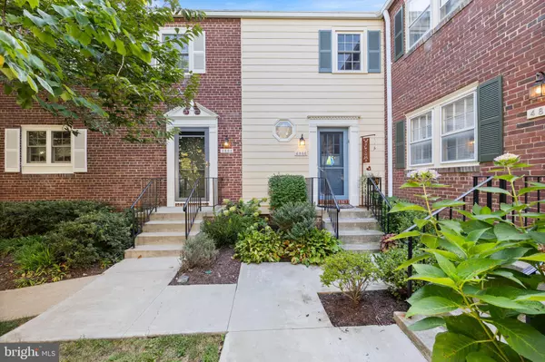 4866 CHEVY CHASE DR #140, Chevy Chase, MD 20815