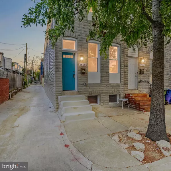 1600 E FEDERAL ST, Baltimore, MD 21213