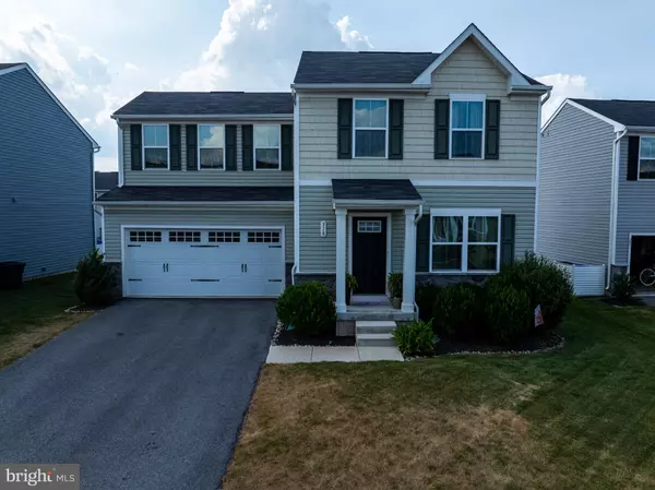 318 BURNSIDE AVE, Taneytown, MD 21787