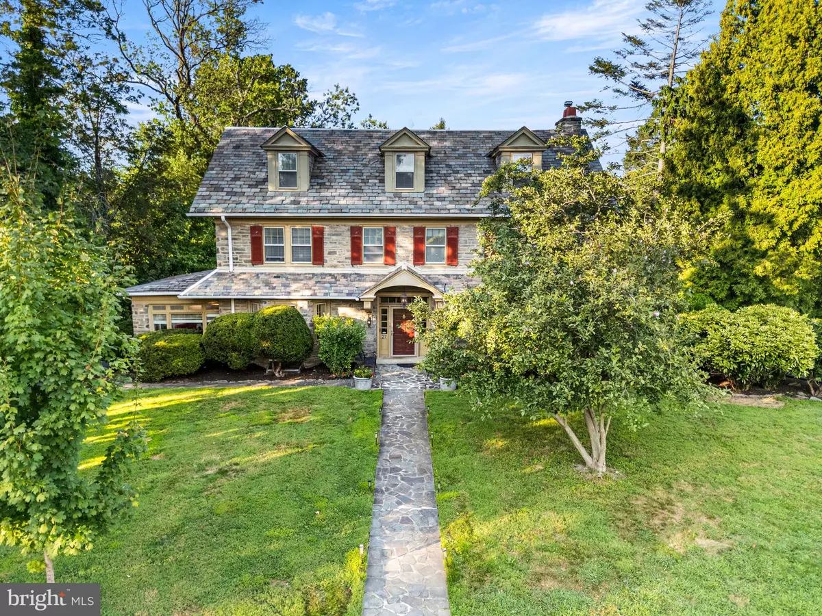 Elkins Park, PA 19027,27 LATHAM PARK