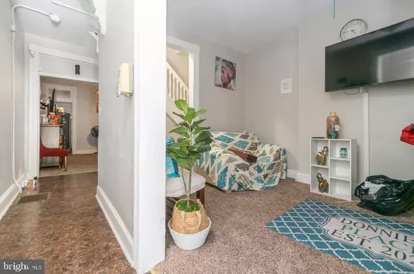 Baltimore, MD 21216,1805 ASHBURTON ST