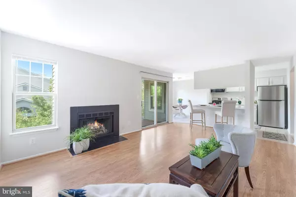 1717 ASCOT WAY #1717E, Reston, VA 20190
