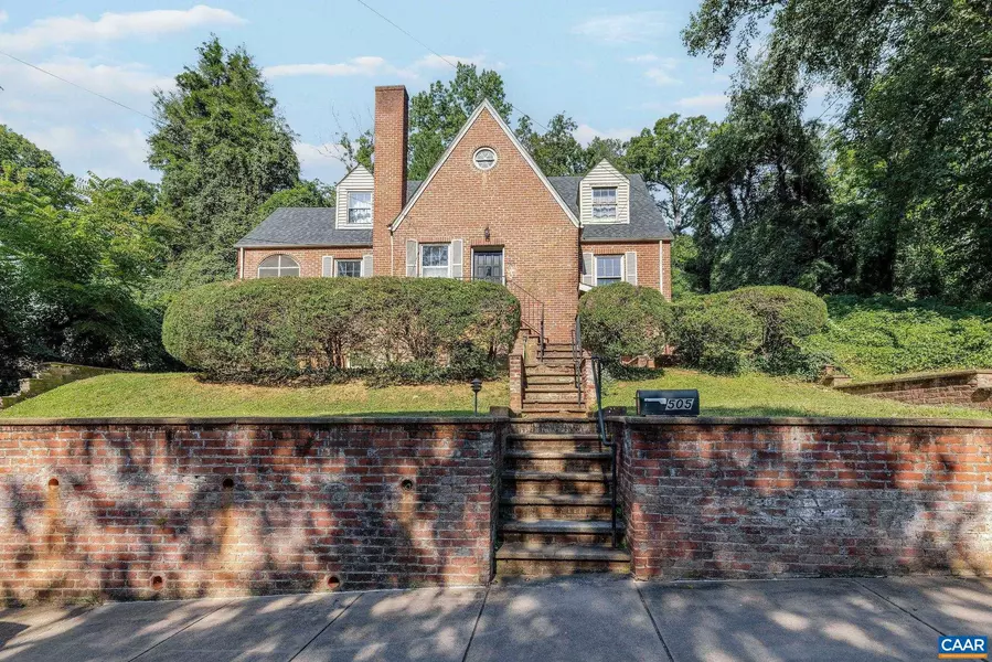 505 VALLEY RD, Charlottesville, VA 22903