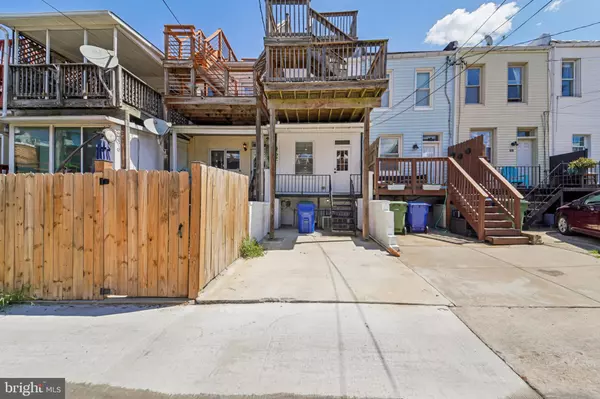Baltimore, MD 21224,614 S CURLEY ST