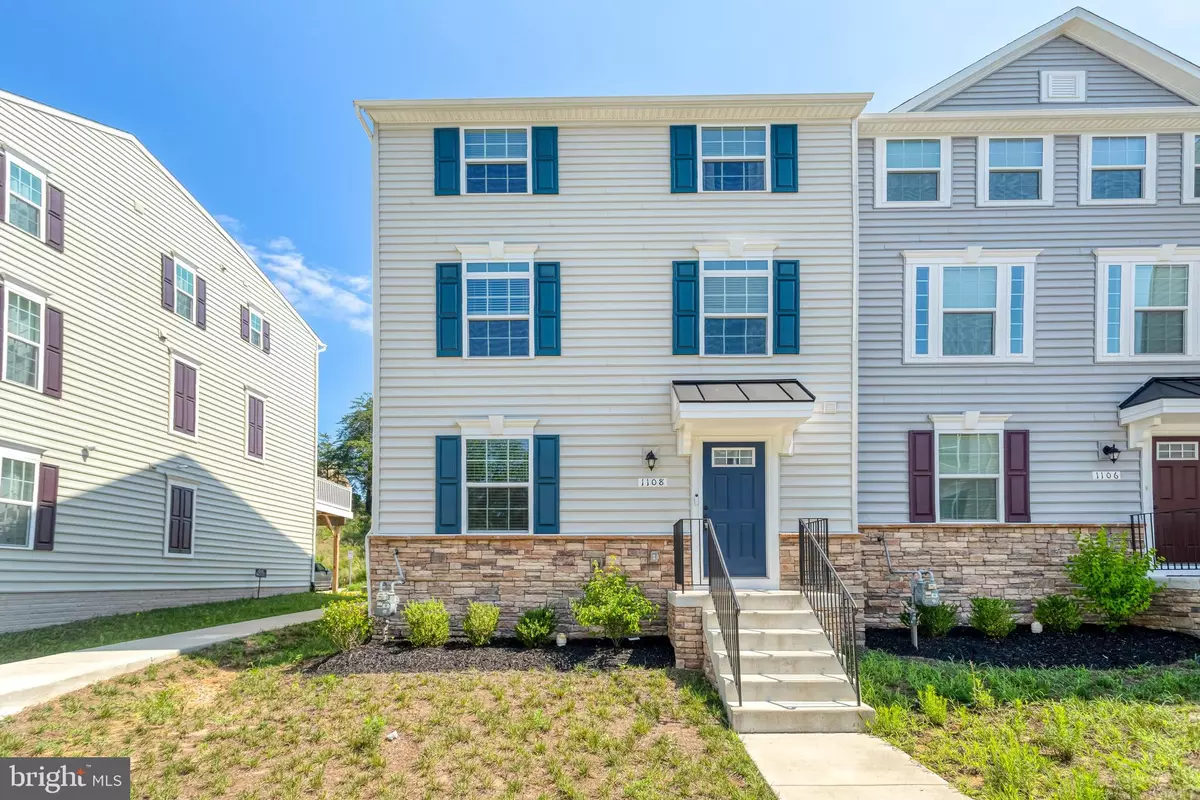 Fredericksburg, VA 22401,1108 DOVETAIL CIR