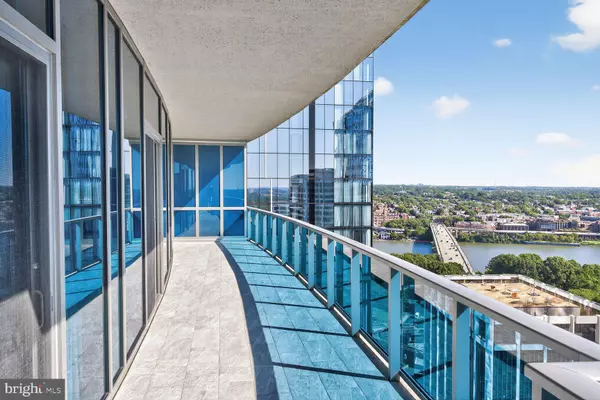 Arlington, VA 22209,1881 N NASH ST #2109