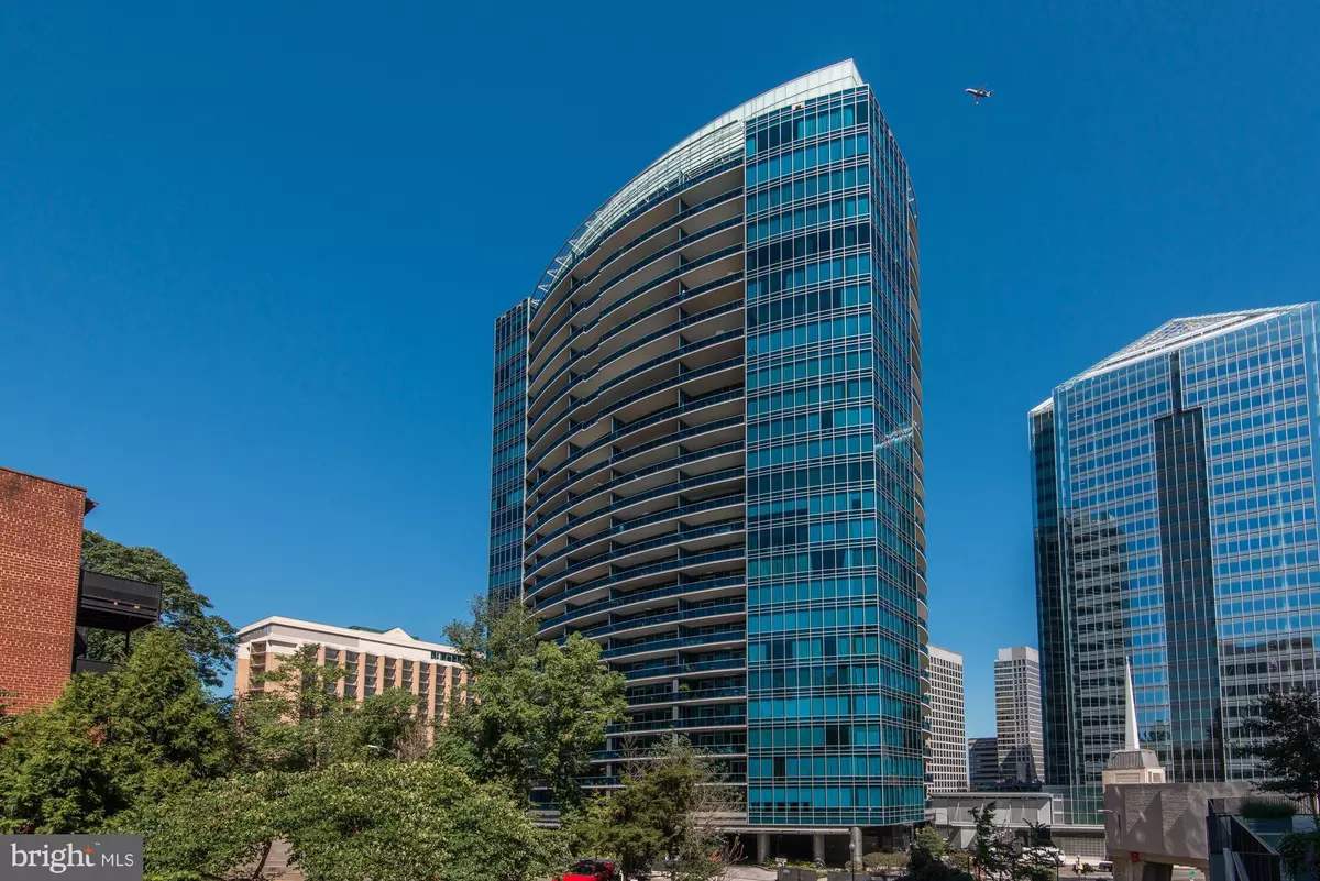 Arlington, VA 22209,1881 N NASH ST #2109