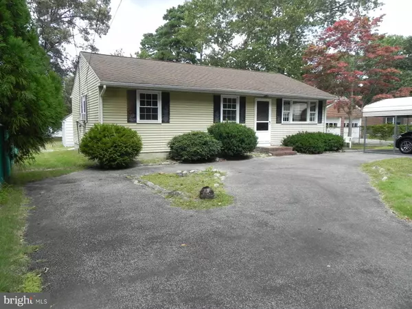 Williamstown, NJ 08094,2612 S SHORE DR