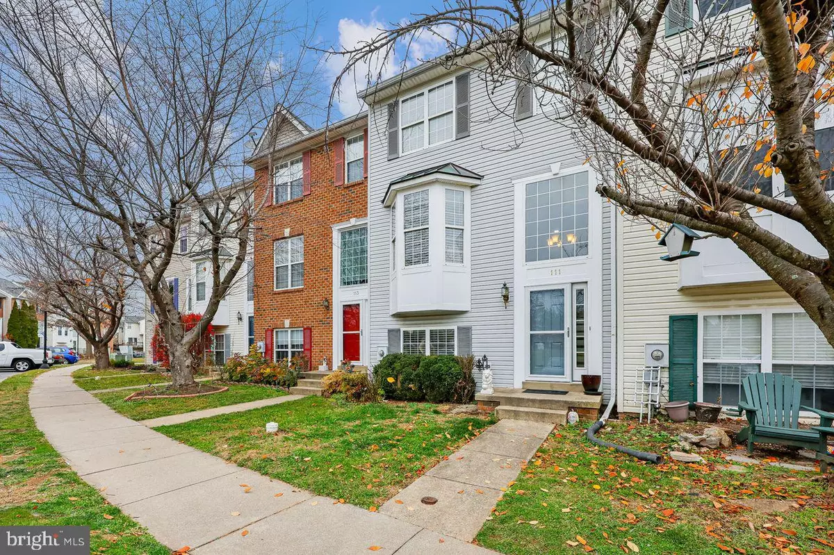 Frederick, MD 21702,111 HARPERS WAY