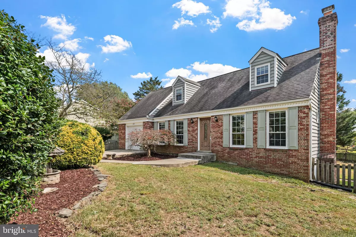Woodbridge, VA 22193,6013 PEPCO CT