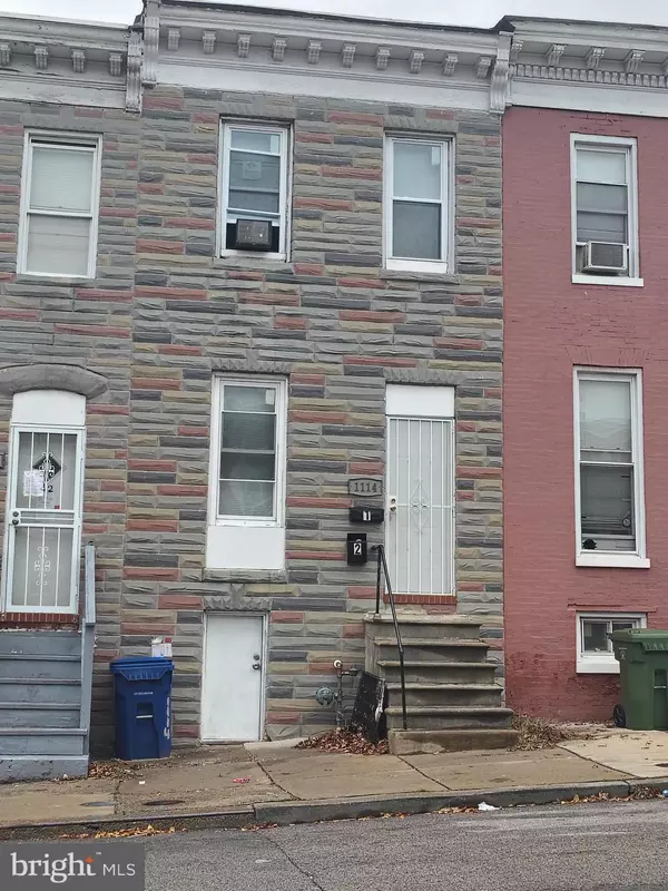 1114 N BOND ST #2, Baltimore, MD 21213