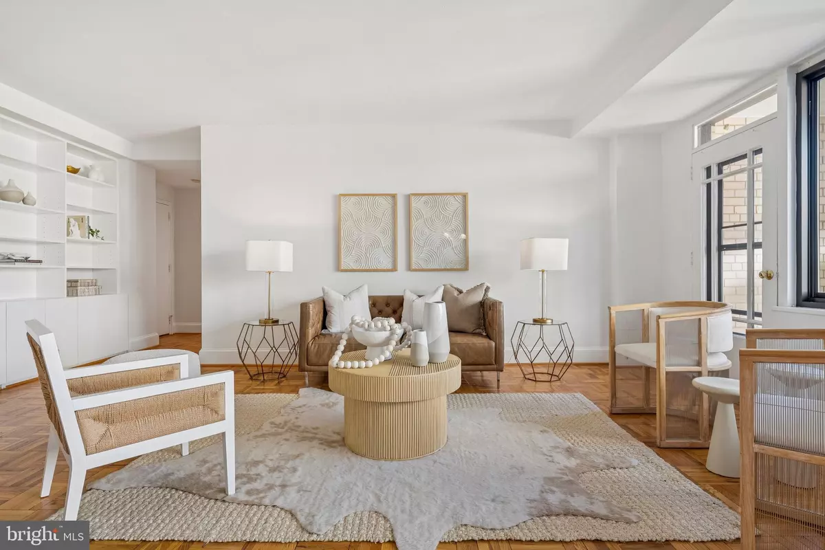 Washington, DC 20008,4740 CONNECTICUT AVE NW #709