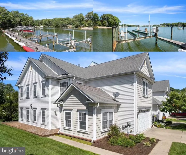 521 MARLBORO CT #46, Solomons, MD 20688