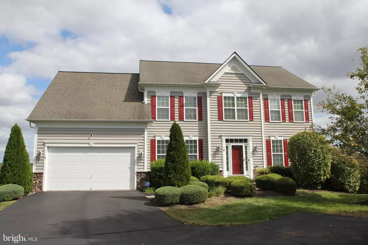 Stafford, VA 22554,16 BARLEY MILL CT