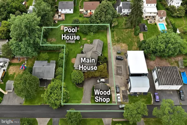 Langhorne, PA 19047,524 WASHINGTON AVE