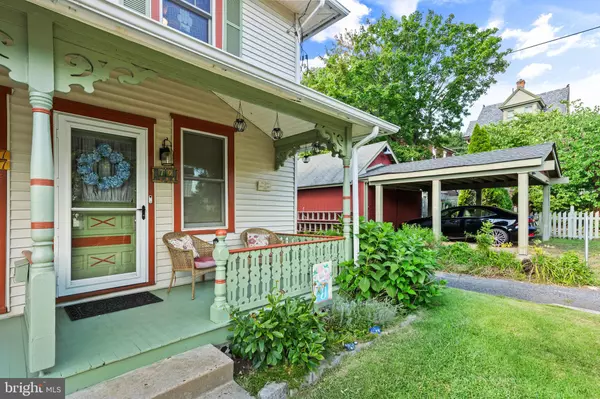 Doylestown, PA 18901,79 HILLSIDE AVE