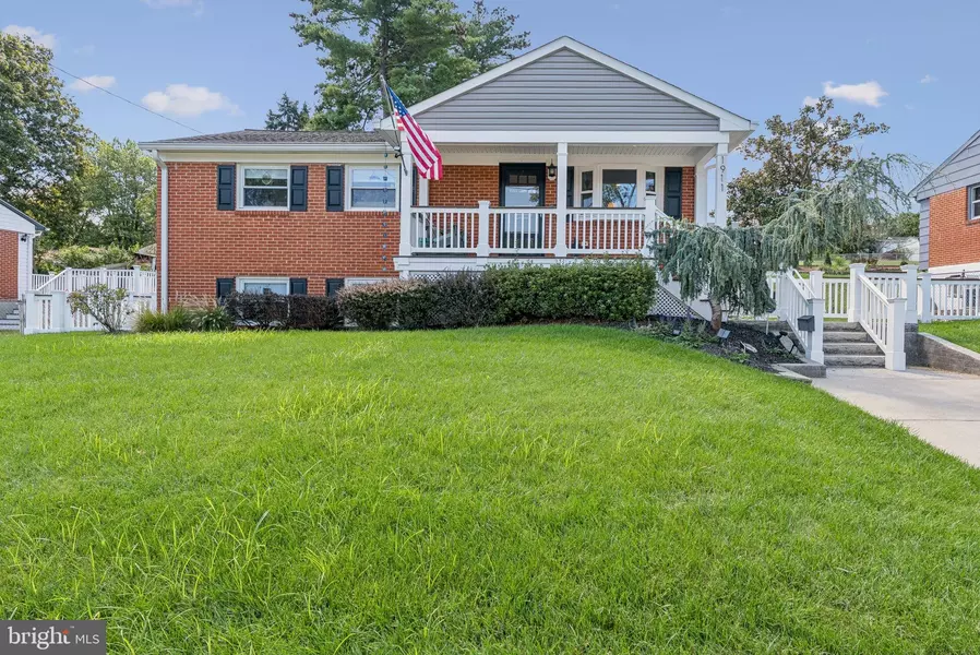 1911 RADFORD DR, Woodbridge, VA 22191