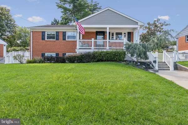 1911 RADFORD DR, Woodbridge, VA 22191