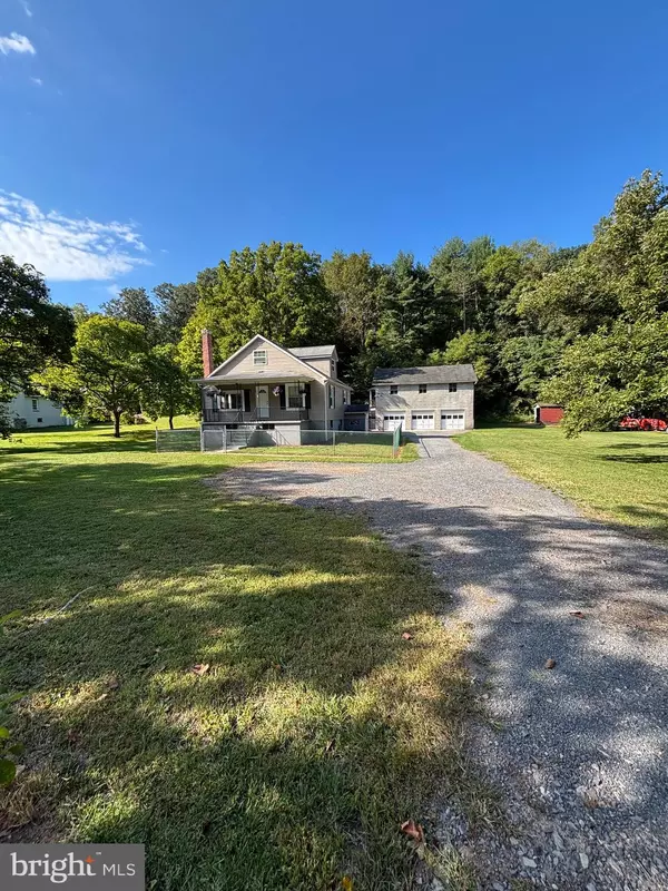 10912 FRANKFORT HWY, Fort Ashby, WV 26719