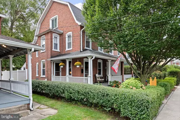29 THOMAS AVE, Bryn Mawr, PA 19010
