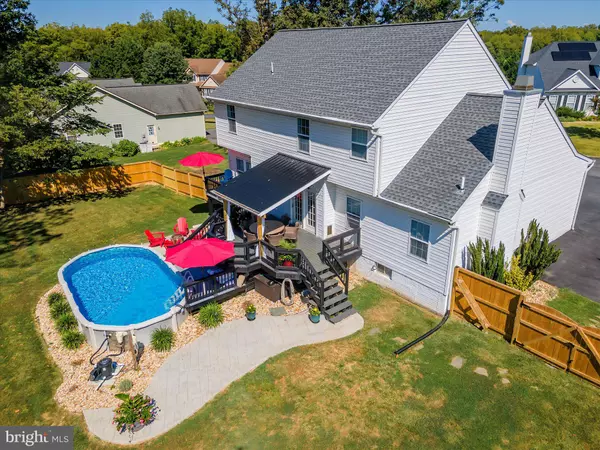 21 GENERAL ANDERSON CT, Harpers Ferry, WV 25425