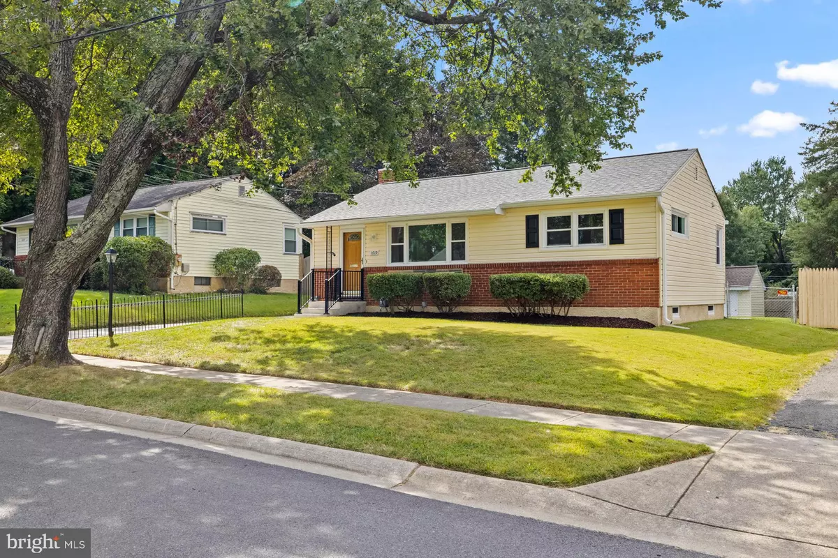 Rockville, MD 20851,1019 SCOTT AVE