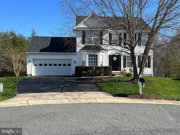 6803 ROBNEL CT, Fredericksburg, VA 22407